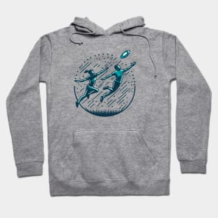 Ultimate Frisbee Hoodie